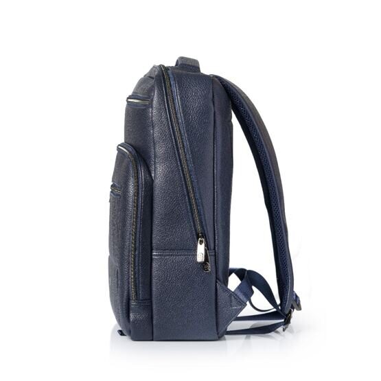 Gate Trended - Rucksack aus Kunstleder in Blau