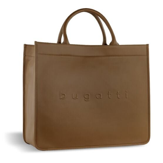 Daphne - Tote Bag, Cognac