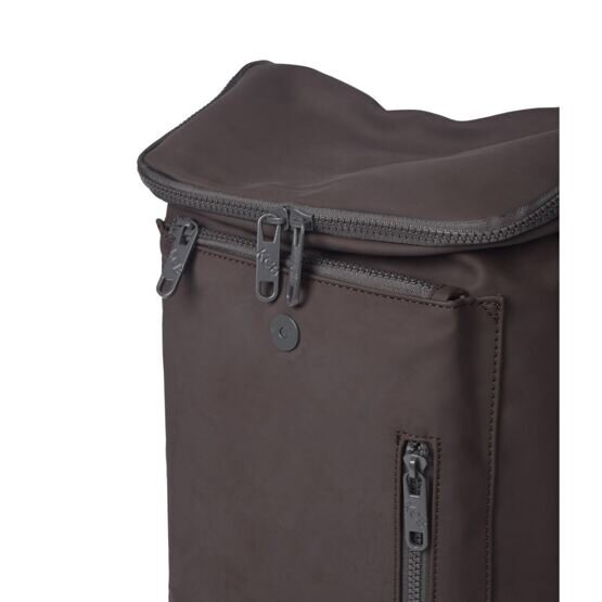 Grosser Rucksack Elegant, Braun