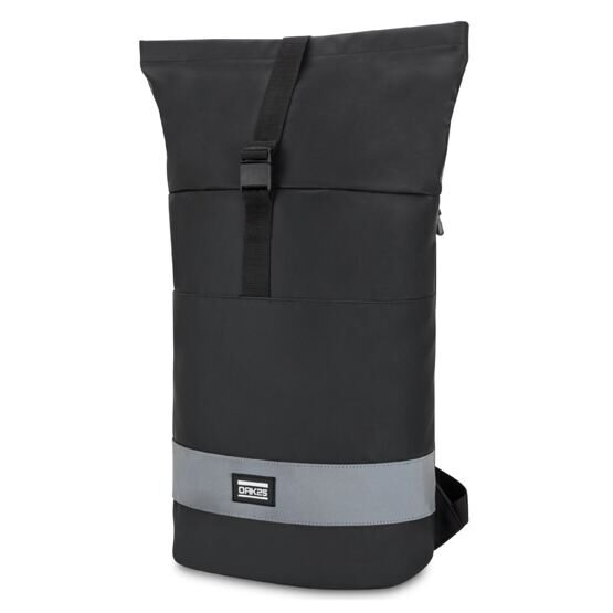 Everyday - Rolltop Rucksack in Schwarz