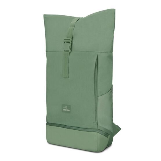 Allen - Rolltop Rucksack L, Salbeigrün