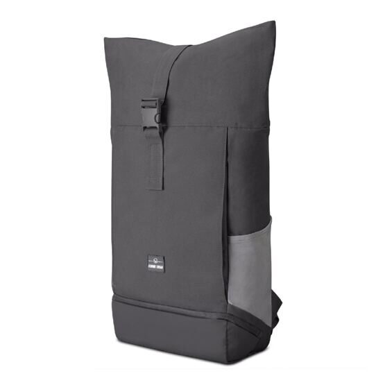 Allen - Rolltop Rucksack XL, Dunkelgrau