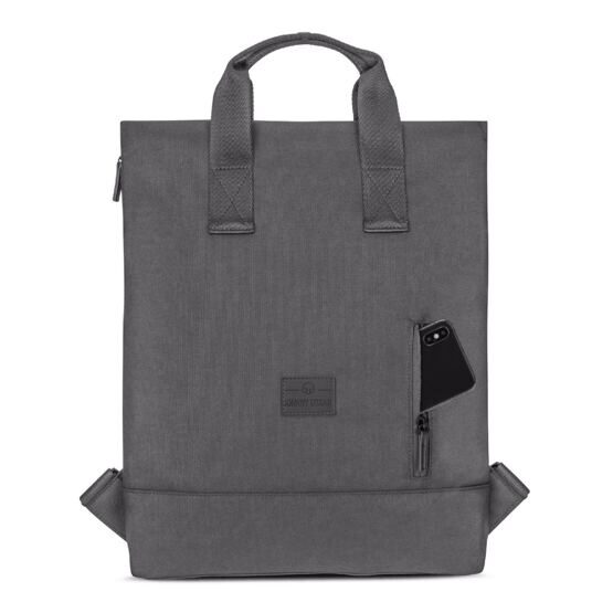 Ivy - Rucksack Tasche, Dunkelgrau