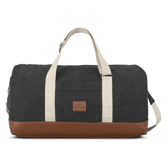 Paul - Weekender, Anthrazit / Braun