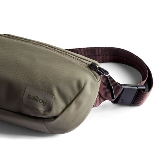 Laneway Belt Bag SeaKelp