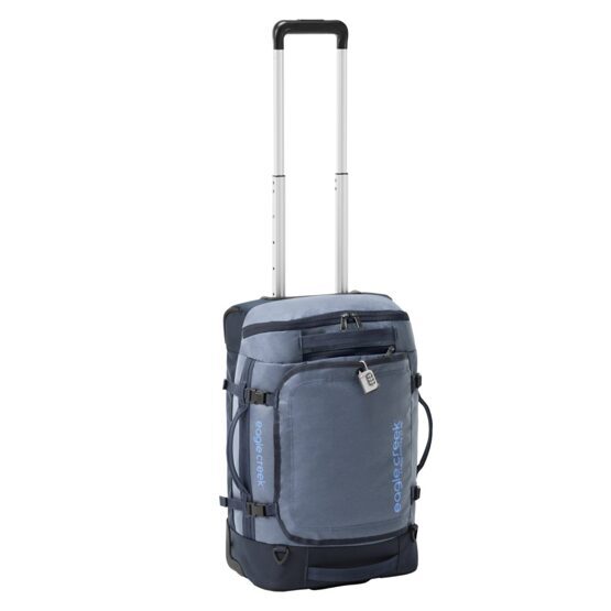 Cargo Hauler XT Wheeled Duffel Int. CO, G. Blue