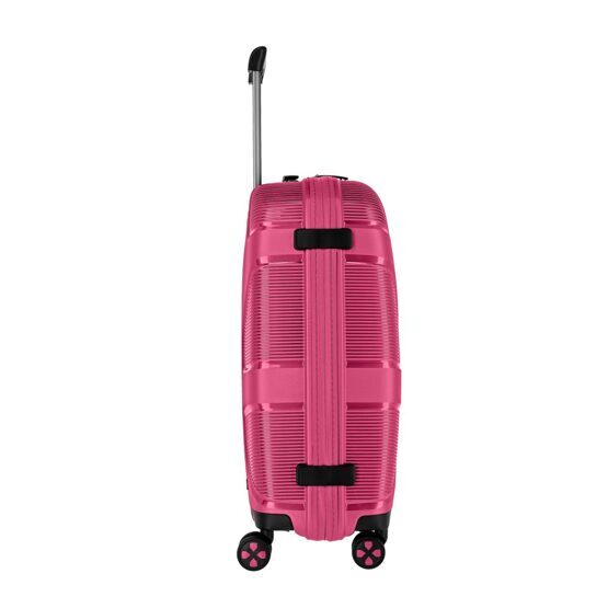 IP1 - 4-Rad Trolley M, Flora Pink