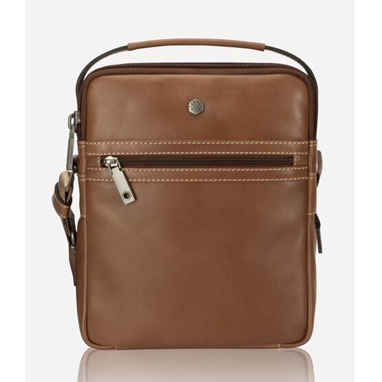 Compact- Crossbody Tasche in Colt