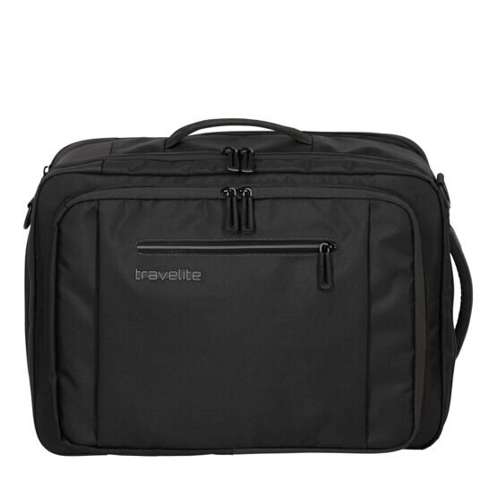 Crosslite Bordtasche in schwarz