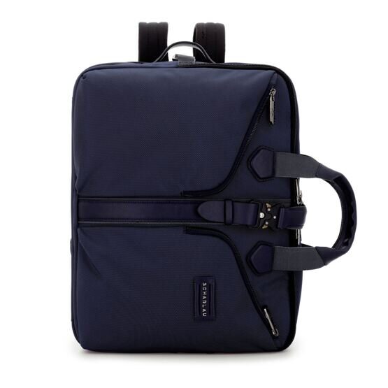 Wright Flyer - Rucksack Reisetasche, Blue Navy