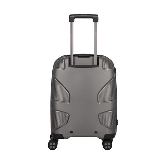 IP1 - 4-Rad Trolley S mit USB Port, Iron Grey