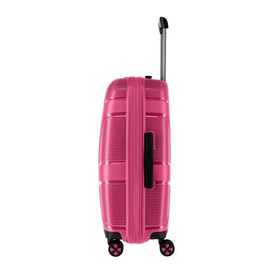 IP1 - 4-Rad Trolley M, Flora Pink