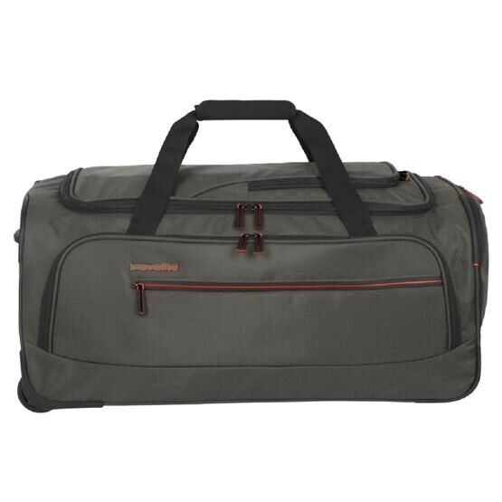 Crosslite Rollenreisetasche M in Oliv