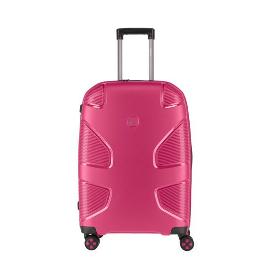 IP1 - 4-Rad Trolley M, Flora Pink