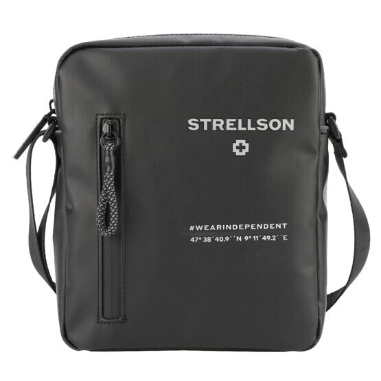 Stockwell 2.0 - Marcus Shoulderbag Xsvz, Schwarz