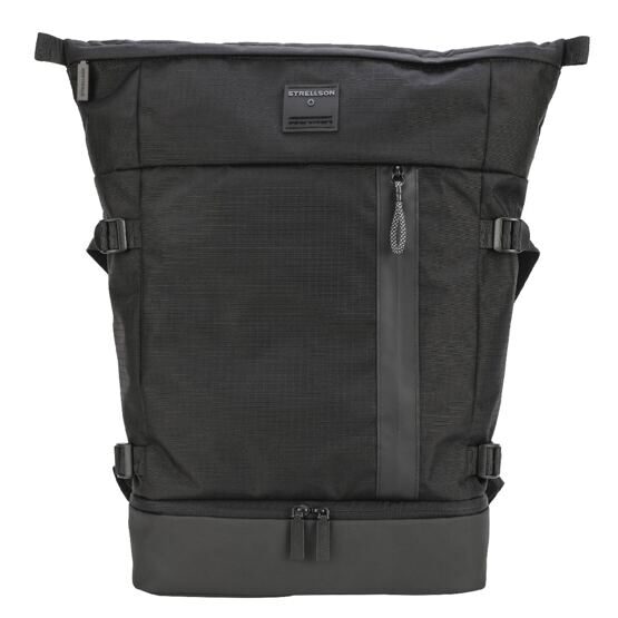 Norhwood Rs - Sebastian Backpack Lvz, Schwarz