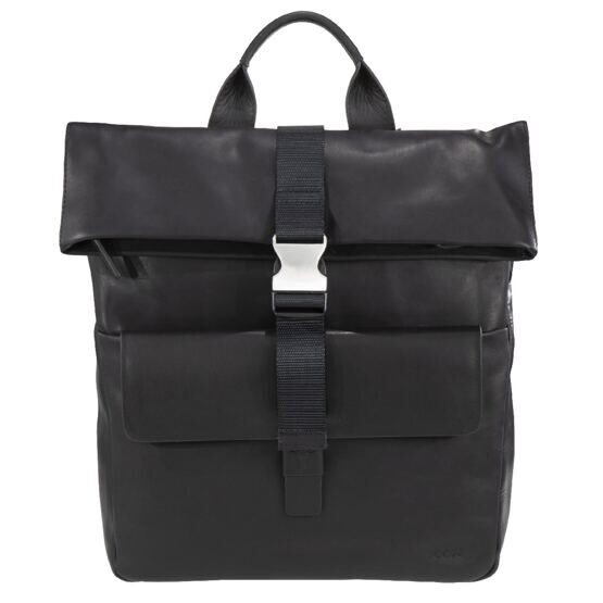 Loreto - Rico Backpack mvf, Schwarz