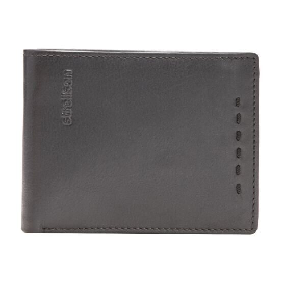 Oxford Circus - Wade Billfold h7, Dunkelbraun