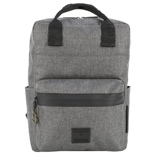 Northwood 2.0 - Josh Backpack svz, Grau