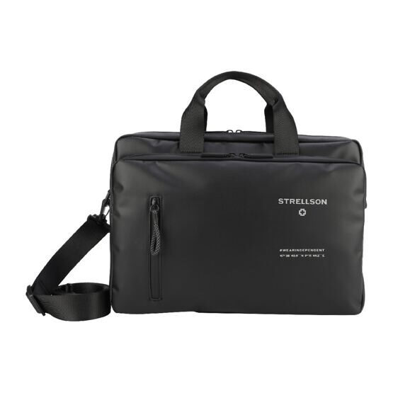 Stockwell 2.0 - Charles Briefbag mhz, Schwarz