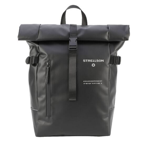 Stockwell 2.0 - Eddie Backpack mvf, Schwarz