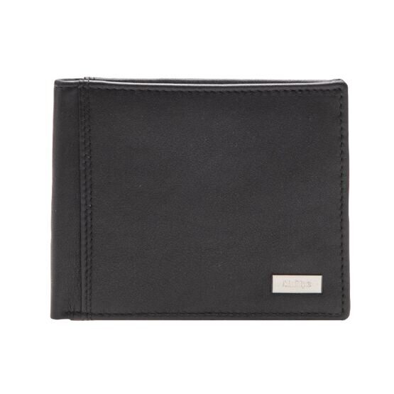 Fusto  - Gilbrecht Billfold h4, Schwarz