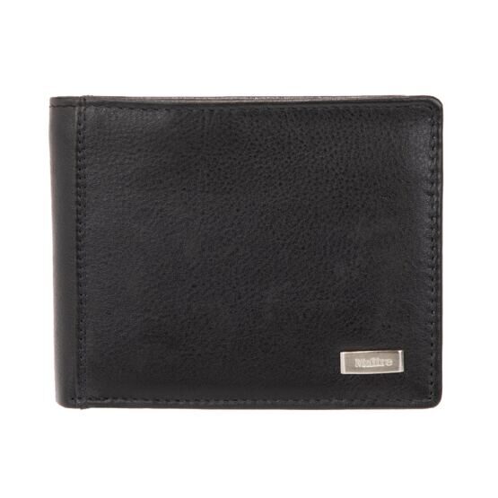 Fusto  - Galbert Billfold h8, Schwarz