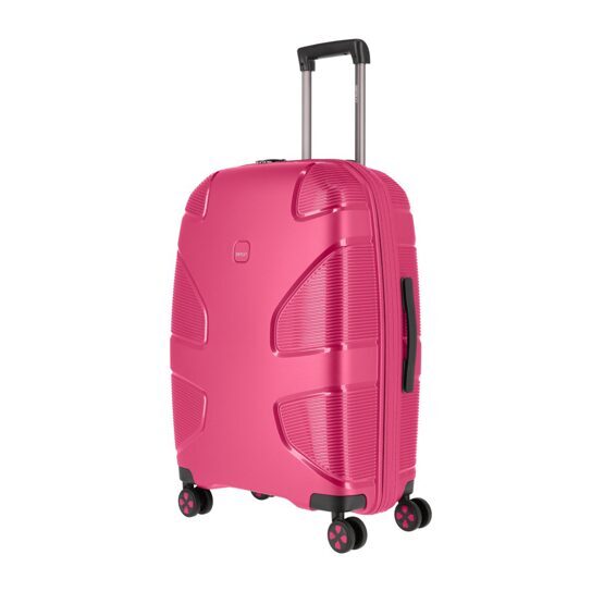 IP1 - 4-Rad Trolley M, Flora Pink