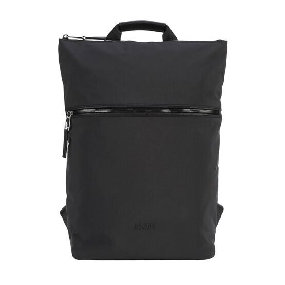 Narni - Falk Backpack mvz, Schwarz