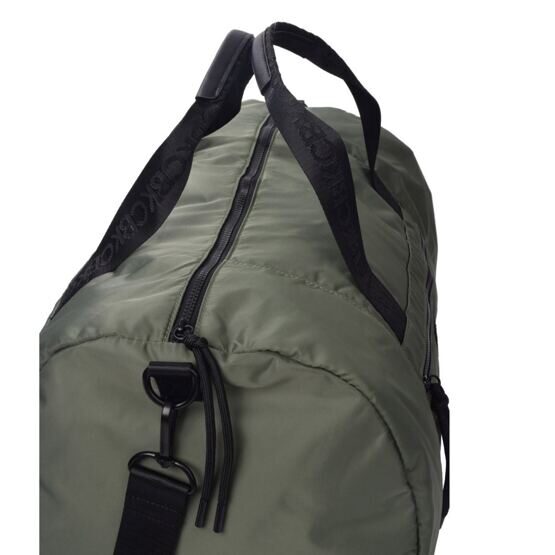 Grosse Sport- und Reisetasche Puffy, Khaki