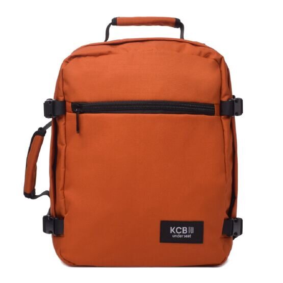 Grosser Rucksack Underseat, Orange