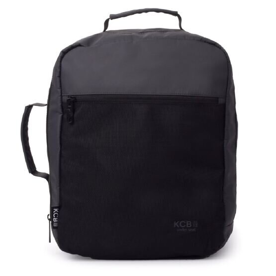 Rucksack KCB Net Underseat, Grau