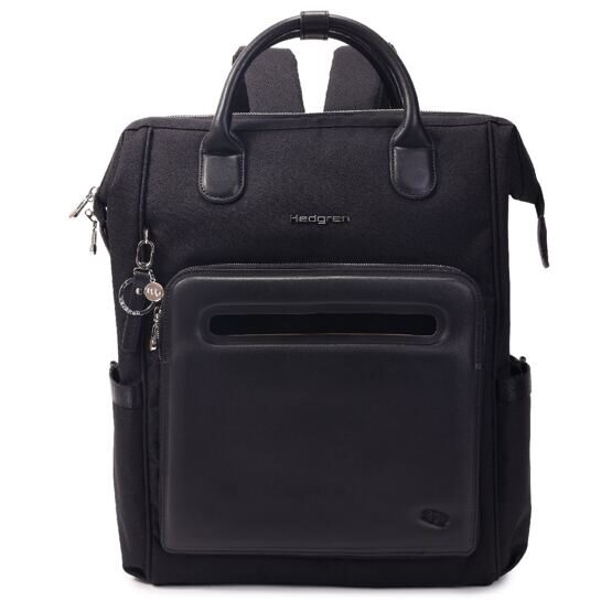 Moka - L Rucksack in Schwarz