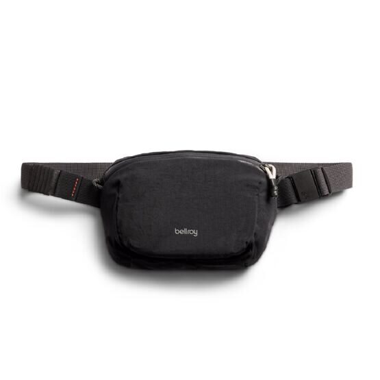 Lite Belt Bag - Bauchtasche Schwarz