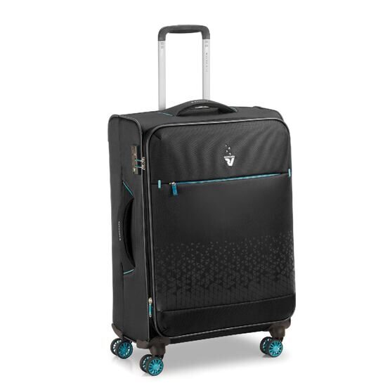 Crosslite - Trolley M, Schwarz