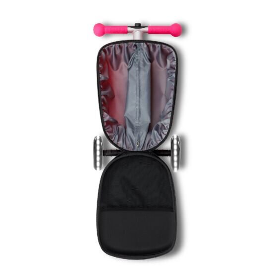 Micro Scooter Luggage Junior Patch &amp; Play, Pink