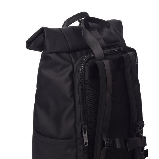 Grosser Anti-Diebstahl Rucksack Cube, Schwarz