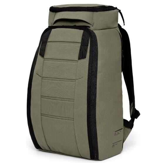 Hugger - Backpack 25L, Mash Green