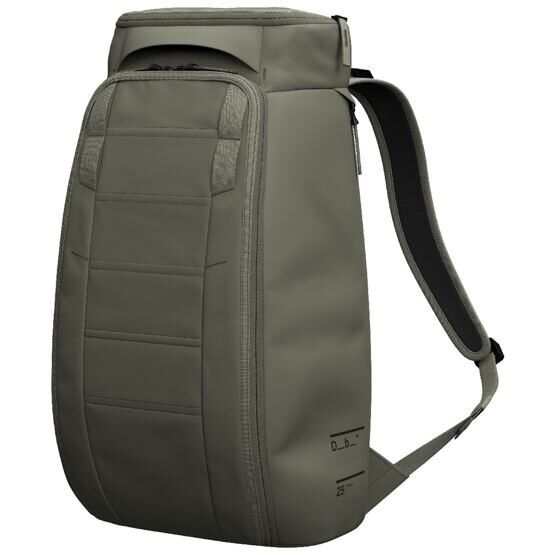 Hugger - Backpack 25L, Moss Green