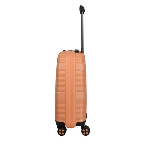 IP1 - 4-Rad Trolley S mit USB Port, Garden Apricot