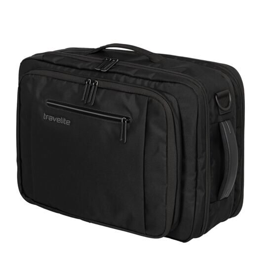 Crosslite Bordtasche in schwarz