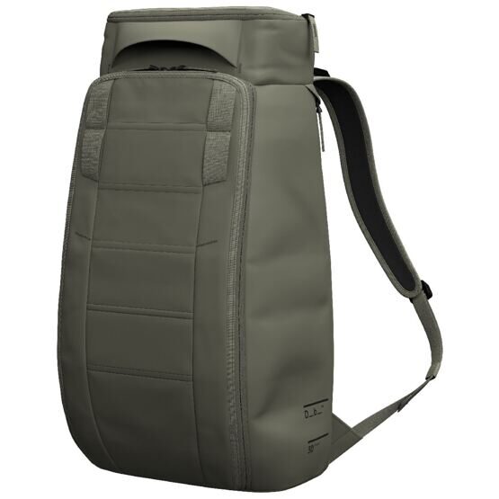 Hugger - Backpack 30L, Moss Green