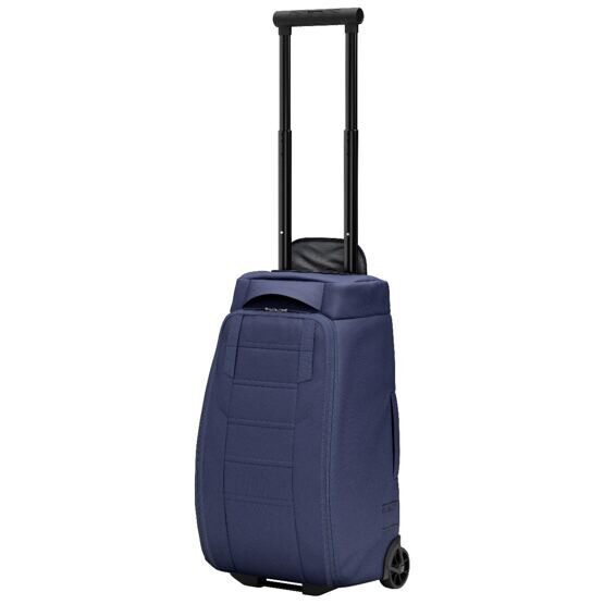 Hugger - Roller Bag Carry-on 40L, Blue Hour