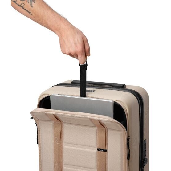 Ramverk - Front-access Carry-on, Fogbow Beige