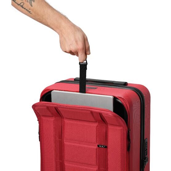 Ramverk - Front-access Carry-on, Sprite Lightning Red