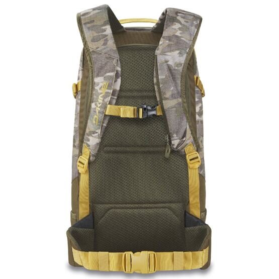 Heli Pro 24L - Rucksack in Vintage Camo