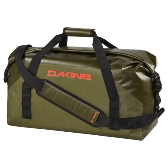 Cyclone - Wet/Dry Rolltop Duffle 60L in Dark Olive