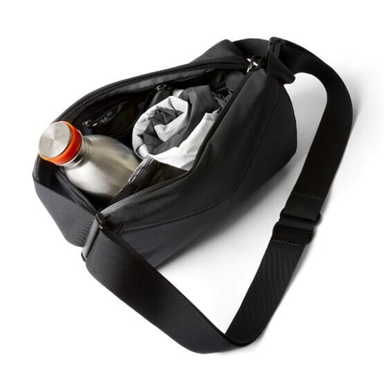 Venture Sling 6L Schwarz