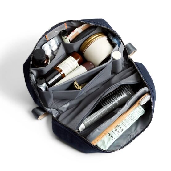 Toiletry Kit Plus Navy