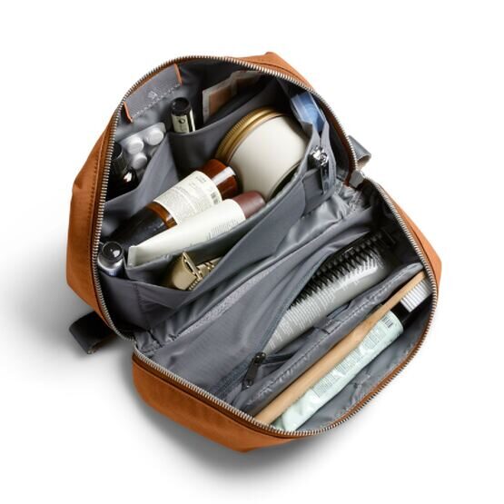 Toiletry Kit Plus Bronze